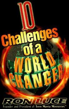 Paperback 10 Challenges of a Worldchanger Book