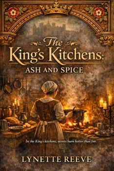 Paperback The Kings Kitchens Ash and Spice Book
