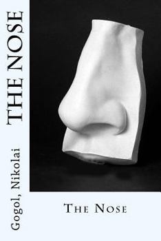 Paperback The Nose Book