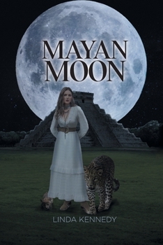 Paperback Mayan Moon Book