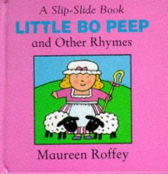 Hardcover Little Bo Peep & Other Rhymes Book