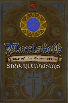 Paperback Marlsbeth: War of the Seven Stars Book