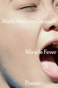 Paperback Miracle Fever: Poems Book