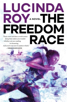 Hardcover The Freedom Race Book
