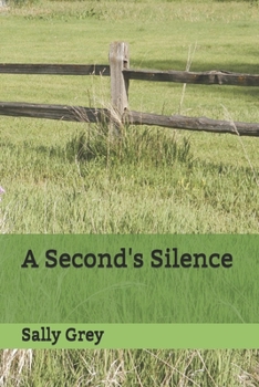 Paperback A Second's Silence Book