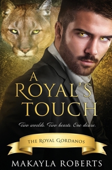 Paperback A Royal's Touch Book