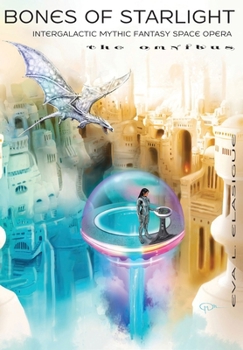 Hardcover Bones of Starlight Book