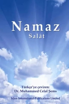 Paperback Namaz [Turkish] Book