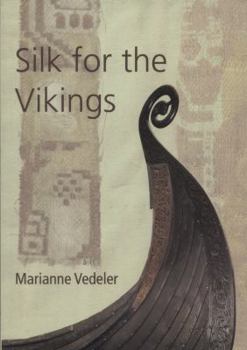 Paperback Silk for the Vikings Book