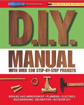 Hardcover DIY Encyclopedia Book