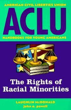 Mass Market Paperback ACLU Handbook: The Rights of Racial Minorities Book