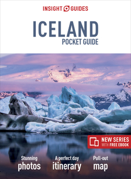 Paperback Insight Guides Pocket Iceland (Travel Guide with Free Ebook) Book