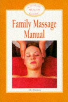 Paperback Family Massage Manual Chinese Health Guide Book