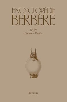 Paperback Encyclopedie Berbere: Oasitae - Ortaias [French] Book