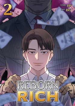Paperback Reborn Rich (Comic) Vol. 2 Book