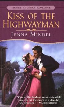 Mass Market Paperback Kiss of the Highwayman: 5 Book