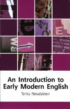 Introduction to Early Modern English