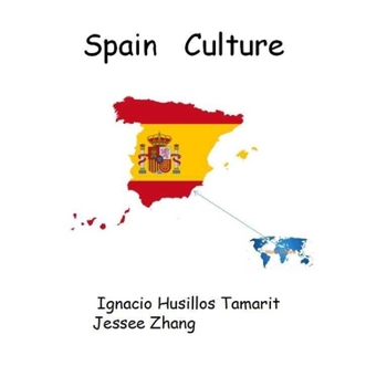 Paperback Spain Culture Book