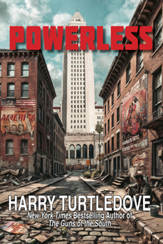 Hardcover Powerless Book