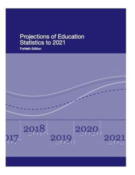 Paperback Projections of Education Statistics to 2021 Book