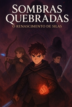 Sombras Quebradas: O Renascimento de Silas (Portuguese Edition)