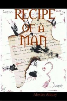 Paperback RECIPE of a MAN Book