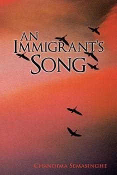Paperback An Immigrants Song Book