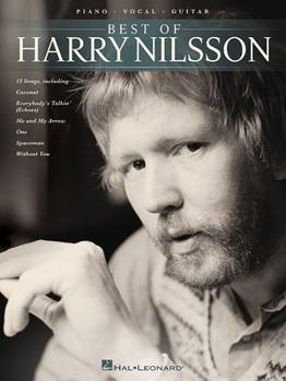 Paperback Best of Harry Nilsson Book
