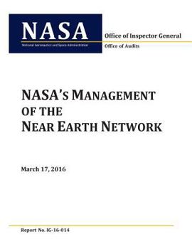 Nasa's Management of the Near Earth Network
