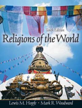 Paperback Religions of the World [With CDROM] Book