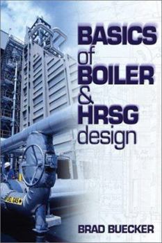 Hardcover Basics of Boiler and Hrsg Design Book