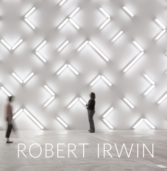 Hardcover Robert Irwin: Primaries and Secondaries [With CDROM] Book