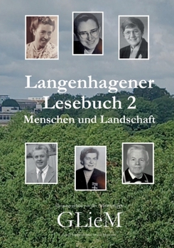 Paperback Langenhagener Lesebuch 2: Menschen und Landschaft [German] Book