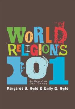 Library Binding World Religions 101: An Overview for Teens Book
