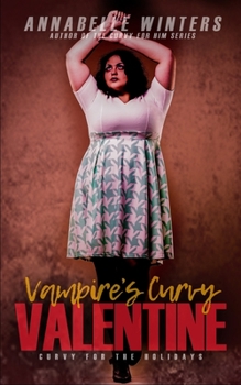 Paperback Vampire's Curvy Valentine Book