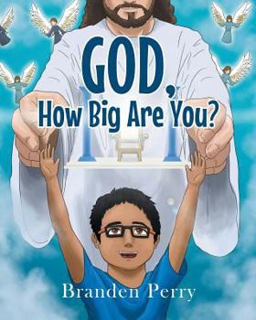 Paperback God, How Big Are You? Book