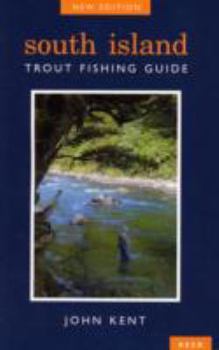 Paperback South Island Trout Fishing Guide - New Edition Book