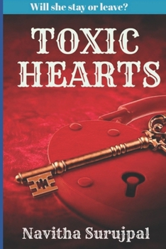 Paperback Toxic Hearts Book