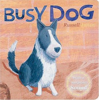 Board book Busy Dog Book