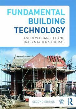 Paperback Fundamental Building Technology Book