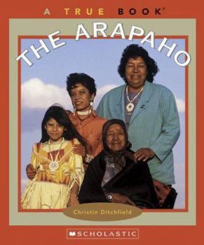Paperback The Arapaho (True Books) Book