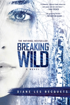 Paperback Breaking Wild Book