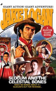 Mass Market Paperback Slocum and the Celestial Bones Book
