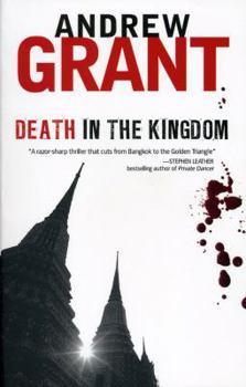 Paperback Death in the Kingdom Book