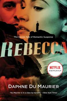 Paperback Rebecca [Movie Tie-In] Book