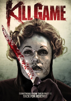 DVD Kill Game Book