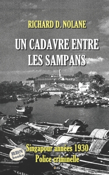 Paperback Un cadavre entre les sampans [French] Book