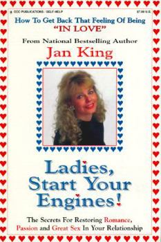 Paperback Ladies Start Your Engine Book