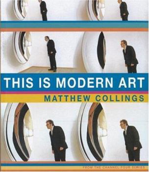 Paperback This Is Modern Art Book