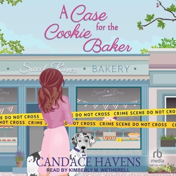 A Case for the Cookie Baker - Book #5 of the Ainsley McGregor